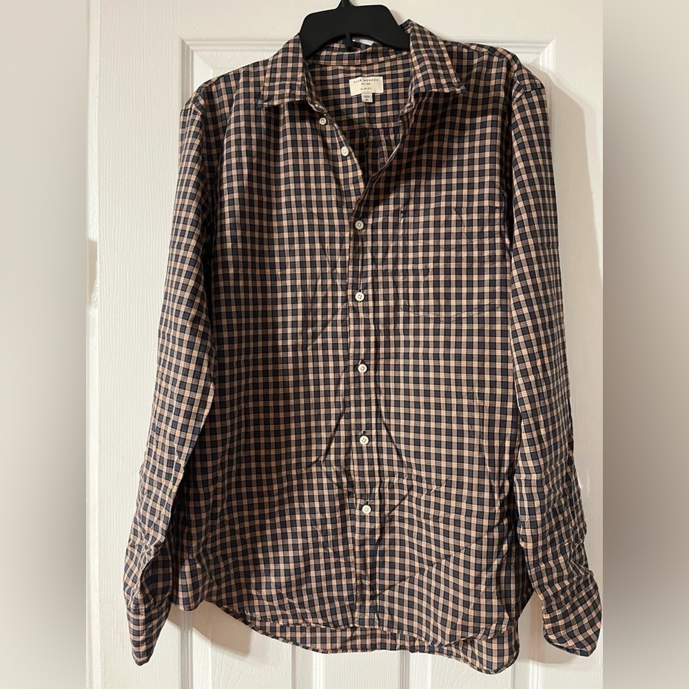 Club Monaco Button Down Shirt